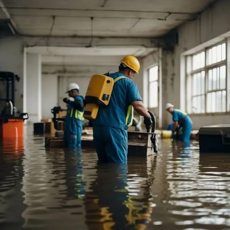 Emergency Water Extraction And Removal in South Padre Island, TX